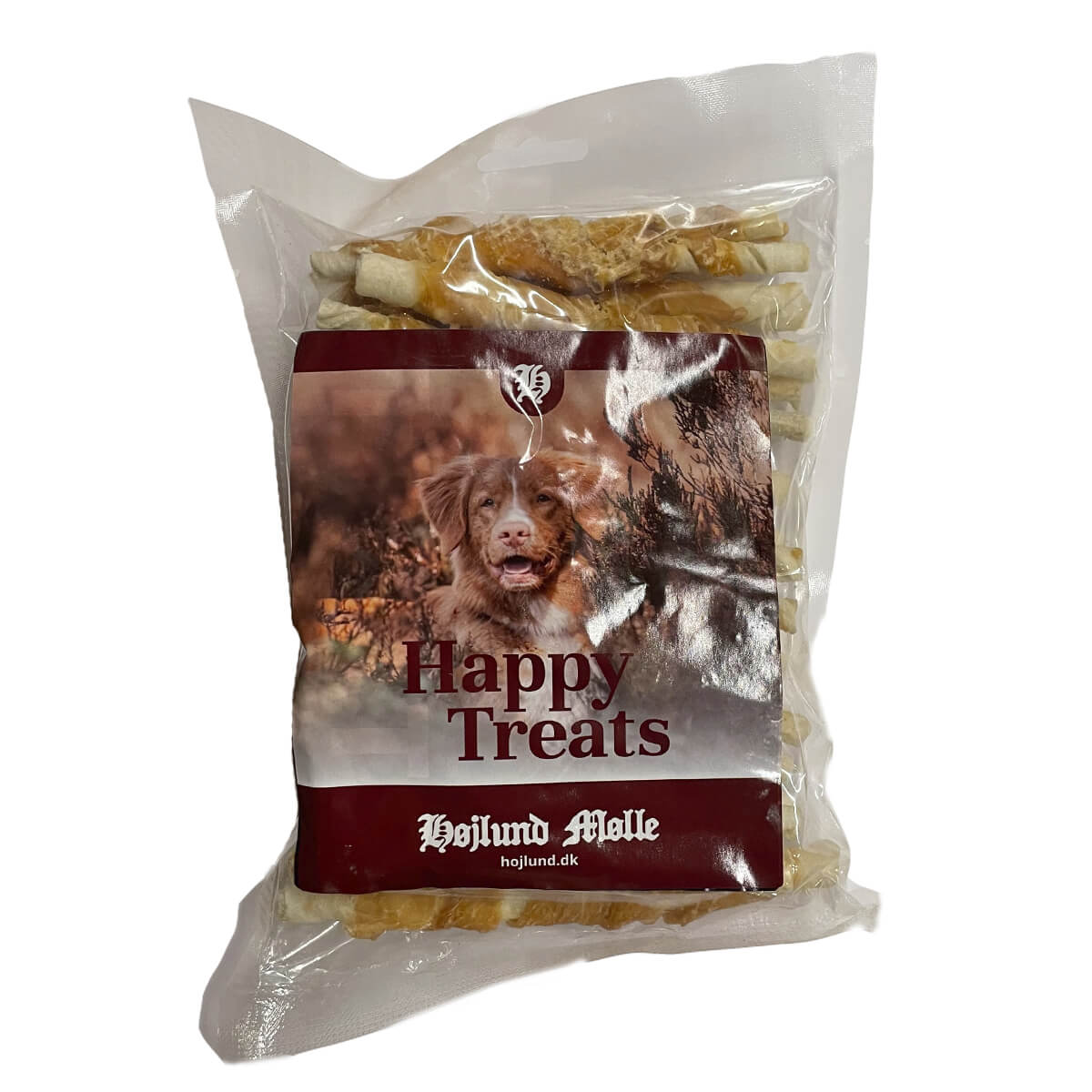 Højlund HappyTreats Twisted chicken | 350g